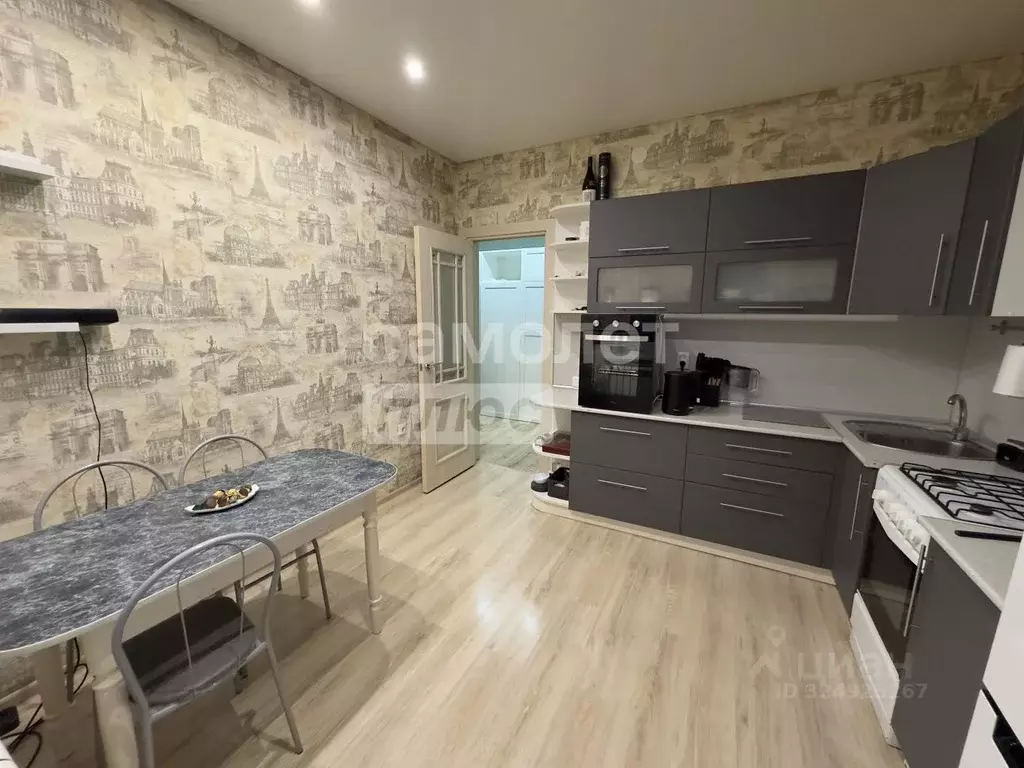 1-к кв. Оренбургская область, Бузулук пос. Маяк, ул. Полтавская, 91А ... - Фото 2