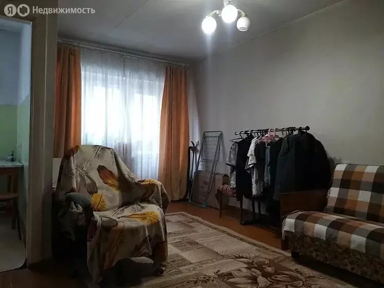 1-комнатная квартира: Киров, Октябрьский район, Преображенская улица, ... - Фото 0