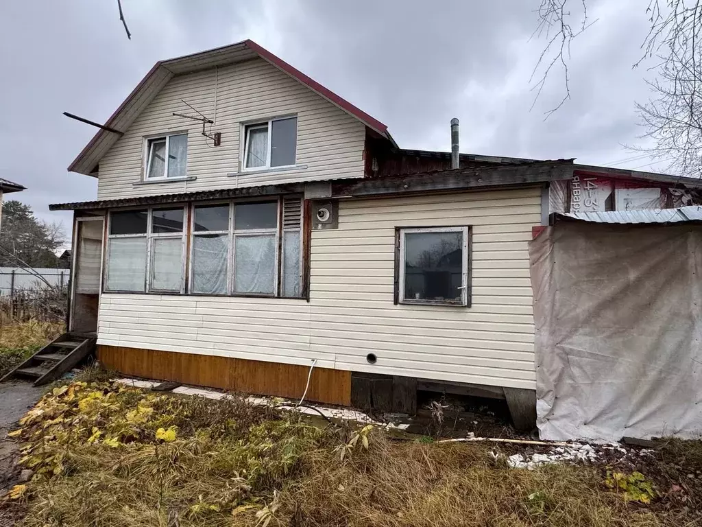 Дом в Пермский край, Пермь Гарцовская ул., 26 (100 м) - Фото 2