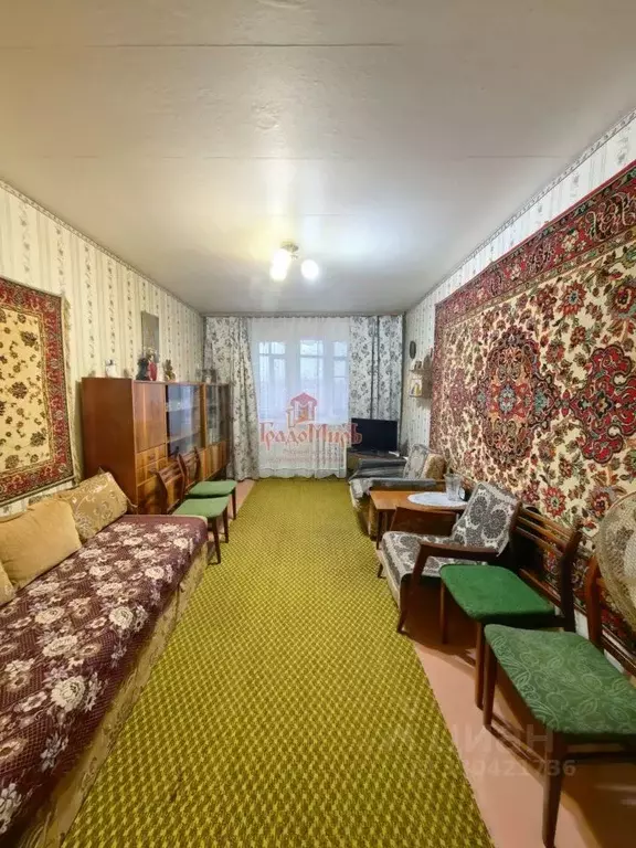 2-к кв. Московская область, Дмитров Внуковский мкр, 14 (44.3 м) - Фото 1