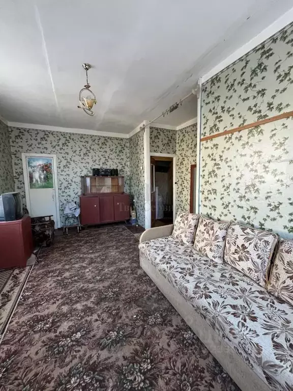 1-к кв. Тульская область, Тула Оружейная ул., 50 (31.0 м) - Фото 1