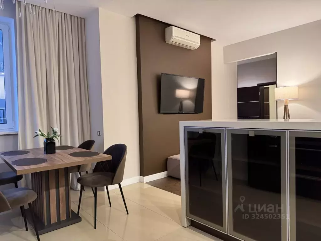 3-к кв. Москва проезд Березовой Рощи, 12 (80.0 м) - Фото 2