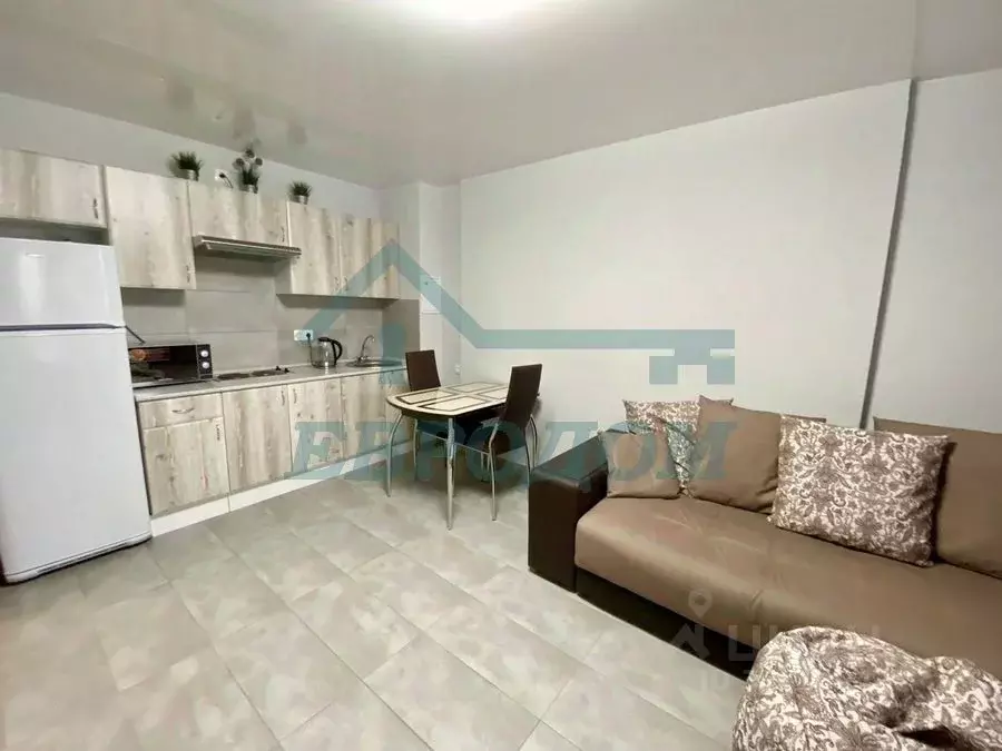 Студия Новосибирская область, Новосибирск Вертковская ул., 121 (33.0 ... - Фото 1