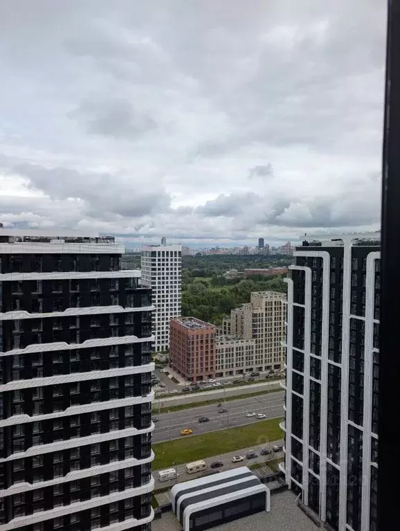 1-к кв. Москва ул. Нижние Мневники, 16к3 (48.6 м) - Фото 1