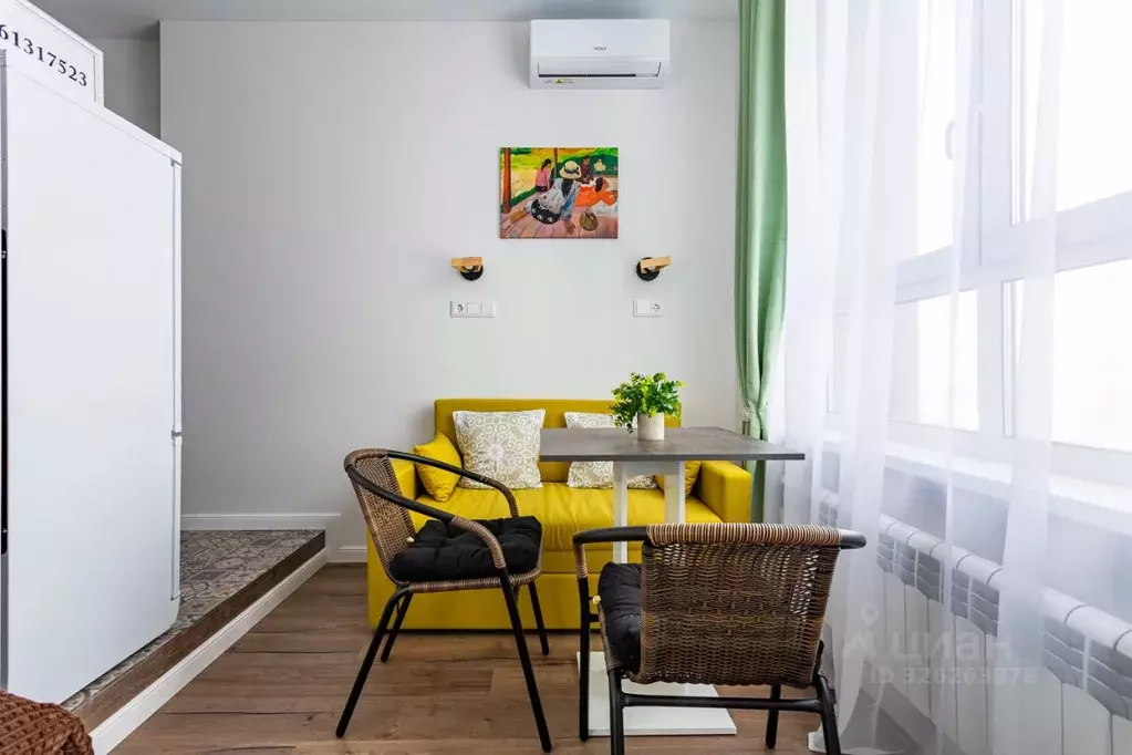 Студия Москва Волоколамское ш., 71/22к3 (20.0 м) - Фото 2