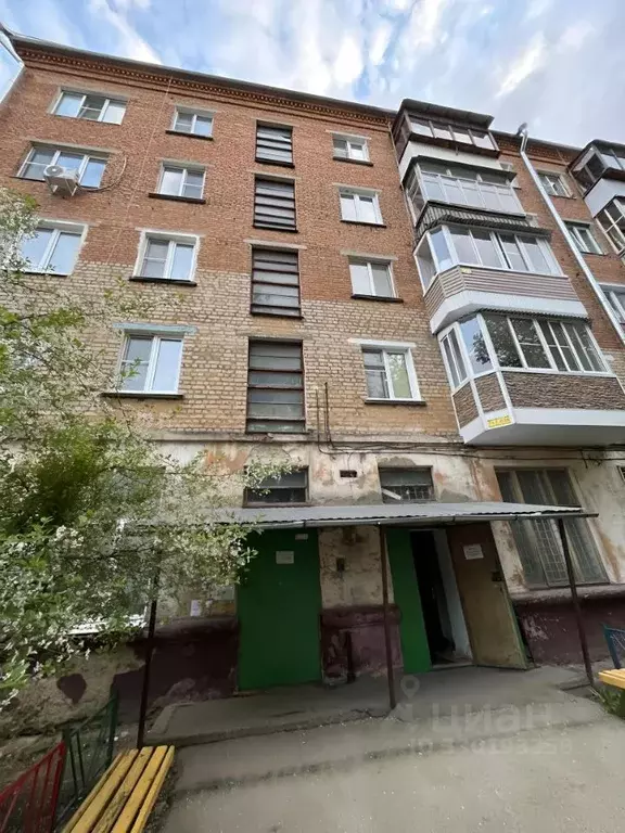 2-к кв. Тульская область, Тула ул. Кутузова, 10А (40.5 м) - Фото 2