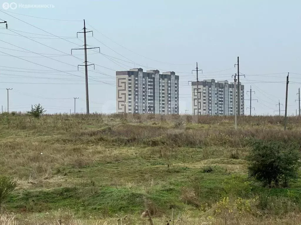 Участок в Назрань, Насыр-Кортский административный округ (6 м) - Фото 1