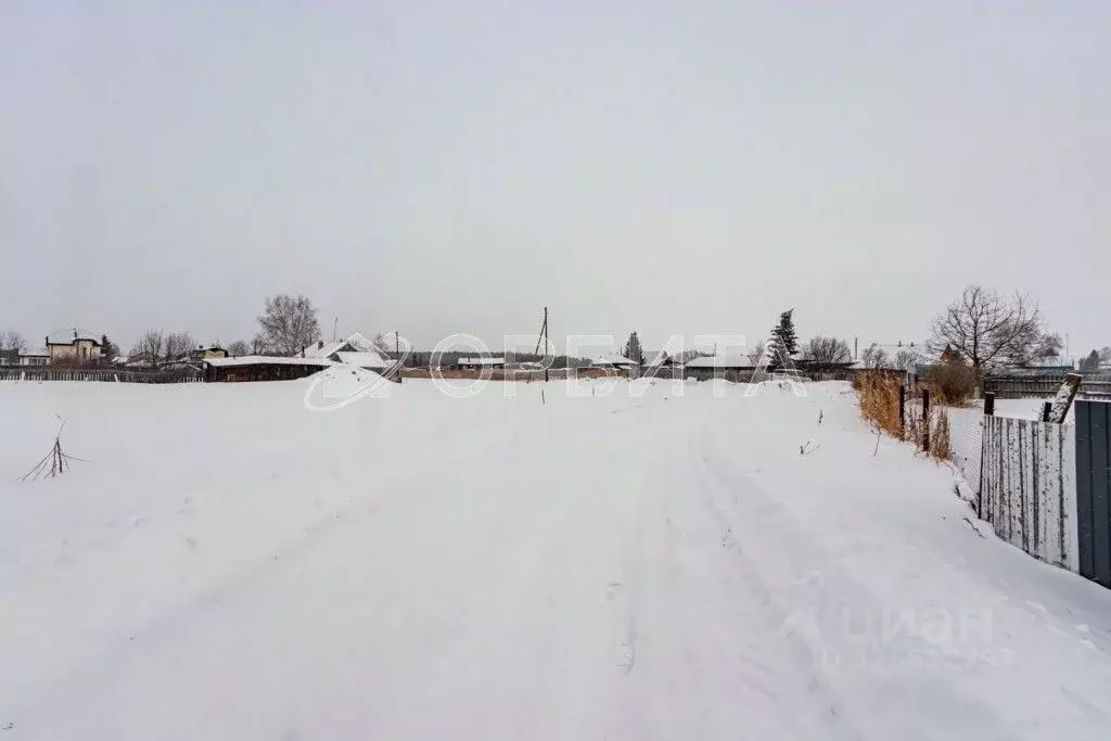 Участок в Свердловская область, Тугулымский муниципальный округ, с. ... - Фото 2