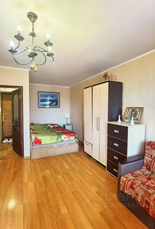 1-к кв. Московская область, Подольск Колхозная ул., 16к1 (35.0 м) - Фото 1