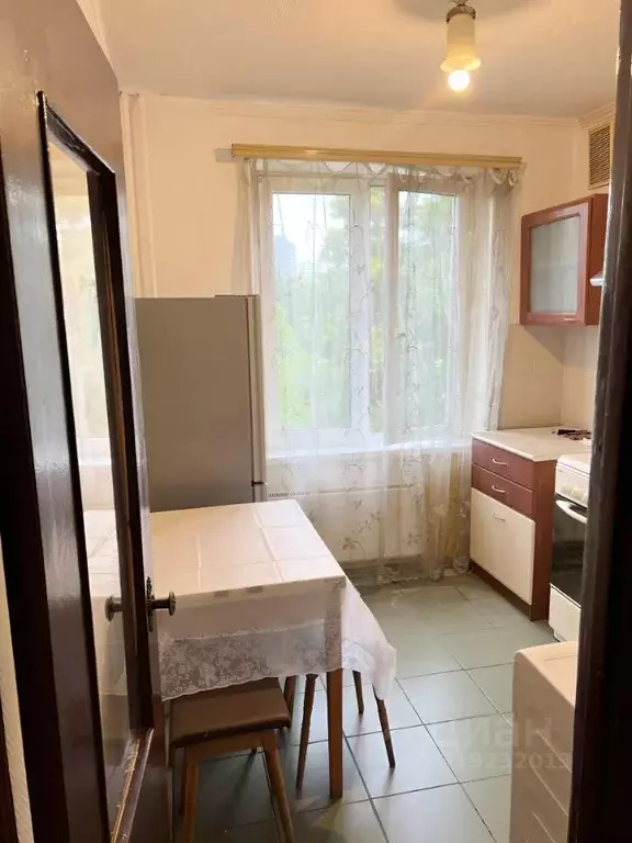 1-к кв. Москва 2-я Хуторская ул., 27 (36.0 м) - Фото 0