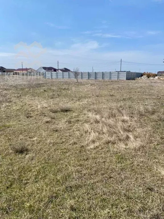 Участок в Крым, Черноморский район, с. Новосельское, Мечта-1 СНТ 673 ... - Фото 1