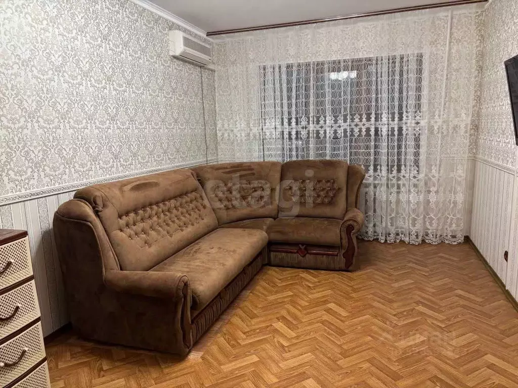 3-к кв. Крым, Симферополь ул. Лермонтова (67.0 м) - Фото 1