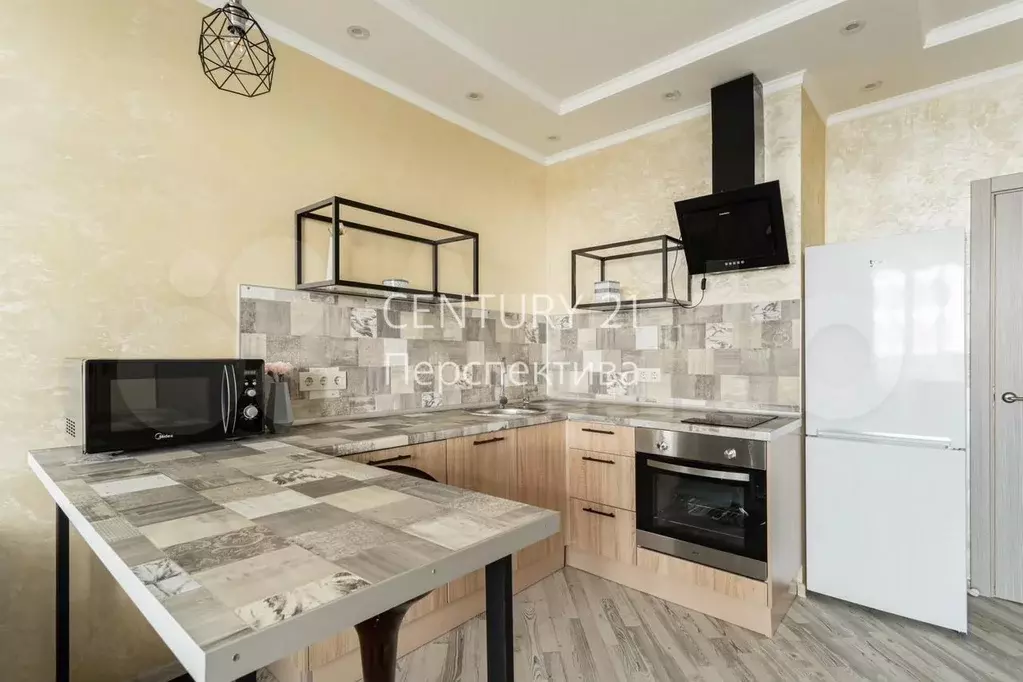 Квартира-студия, 29,9 м, 20/26 эт. - Фото 1