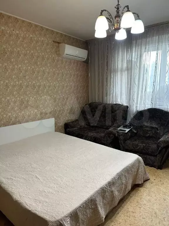 1-к. квартира, 35 м, 7/14 эт. - Фото 0