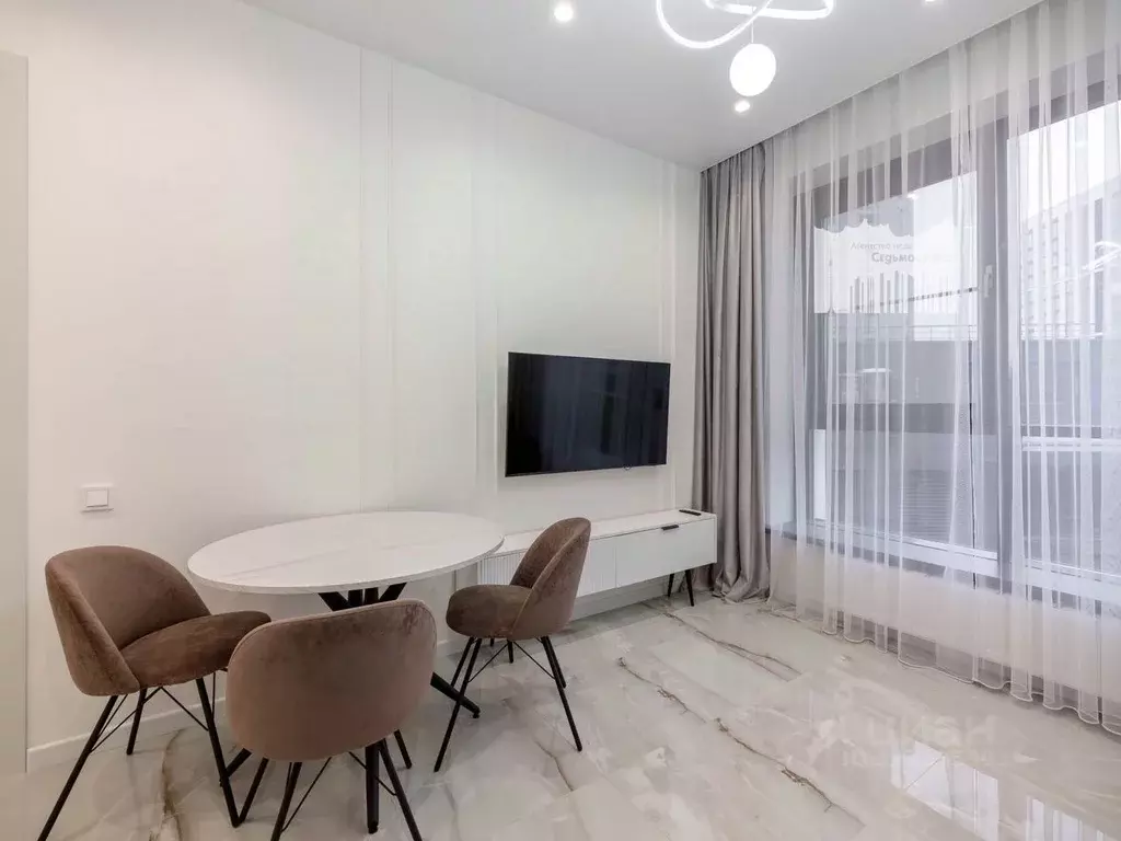 1-к кв. Москва ул. Годовикова, 11к4 (40.0 м) - Фото 2