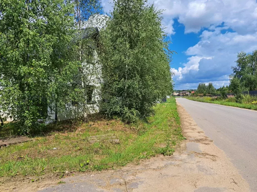 Участок в Московская область, Мытищи городской округ, д. Сухарево  ... - Фото 2