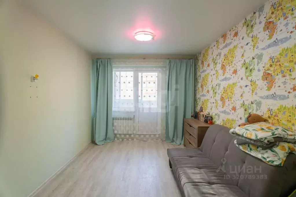 2-к кв. Иркутская область, Иркутск ул. Пискунова, 142/1 (55.6 м) - Фото 1