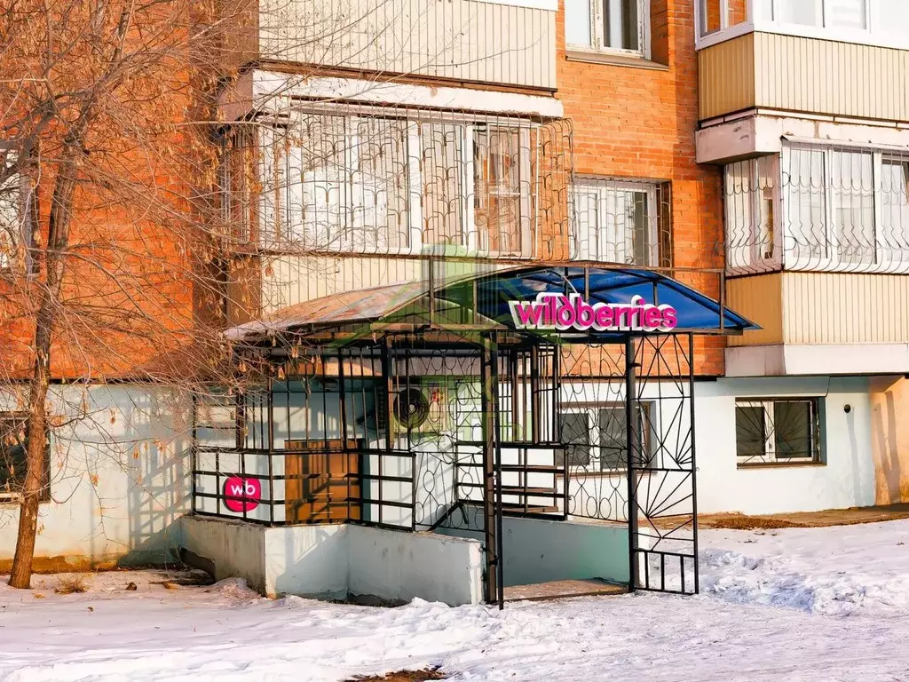 Помещение свободного назначения в Бурятия, Улан-Удэ Восточный мкр, ул. ... - Фото 2