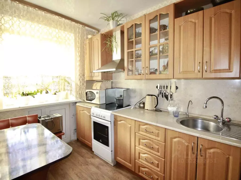 3-к кв. Забайкальский край, Чита Магистральная ул., 3А (60.3 м) - Фото 1