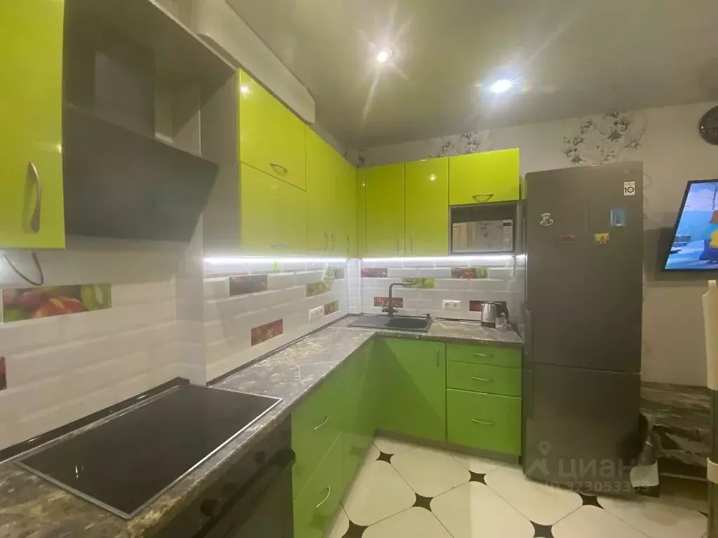 1-к кв. Волгоградская область, Волгоград ул. Пархоменко, 2А (32.0 м) - Фото 2