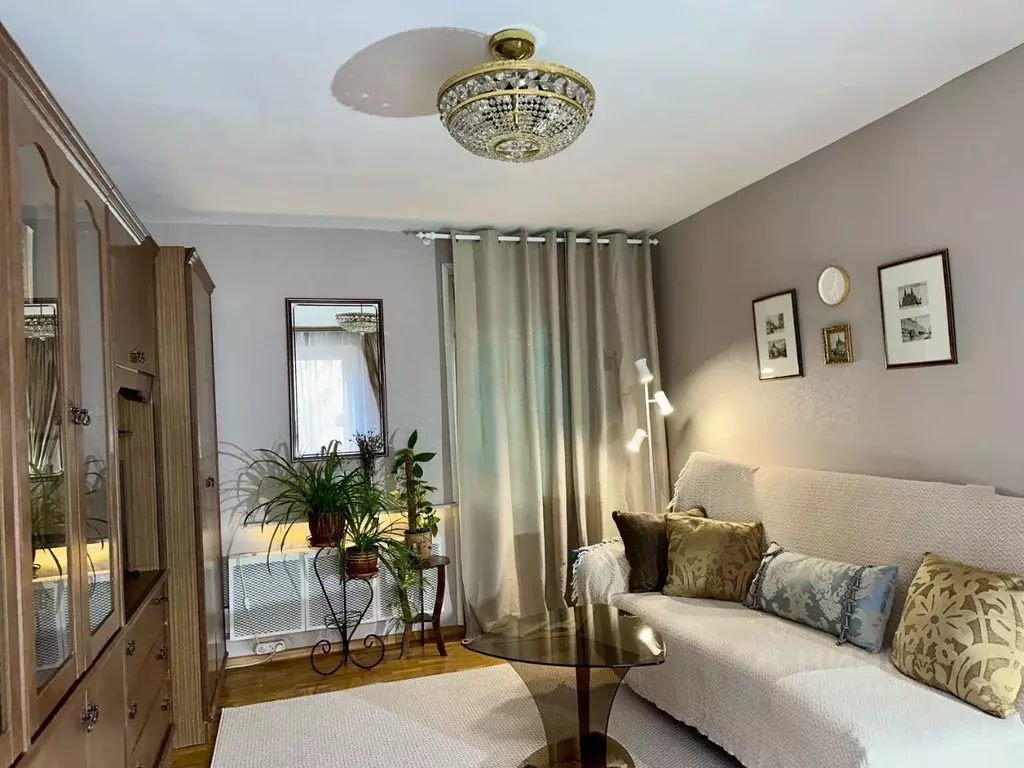 4-к кв. Московская область, Балашиха Железнодорожный мкр, ул. ... - Фото 1