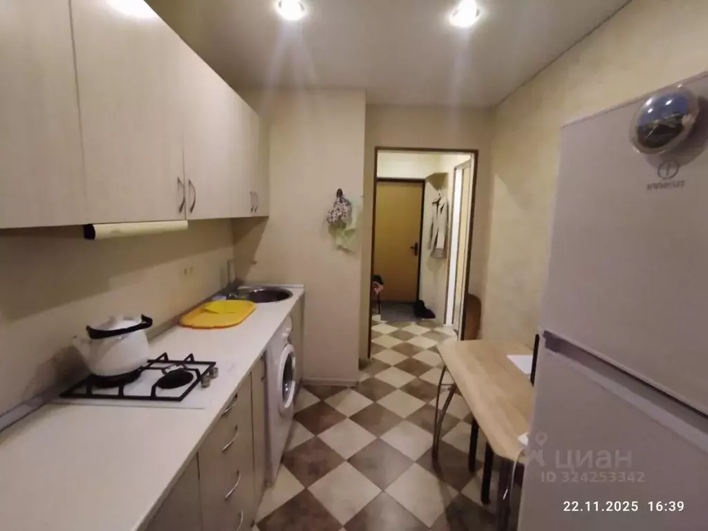 1-к кв. Рязанская область, Рязань Кальная ул., 44к1 (40.0 м) - Фото 1