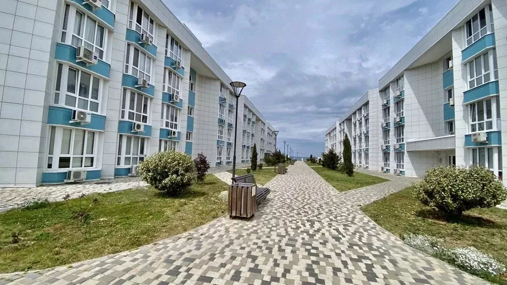 Студия Севастополь ул. Челнокова, 19Ак3 (26.0 м) - Фото 1