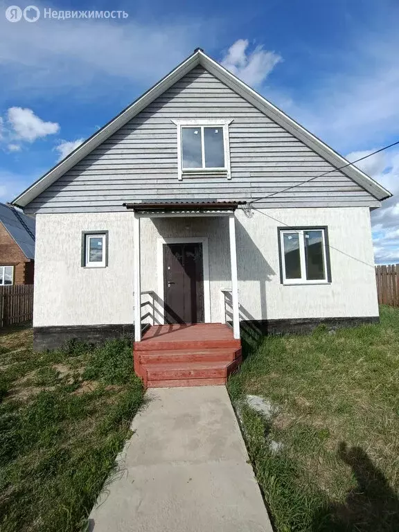 Дом в Урик, улица Фёдора Тютчева (130 м) - Фото 1