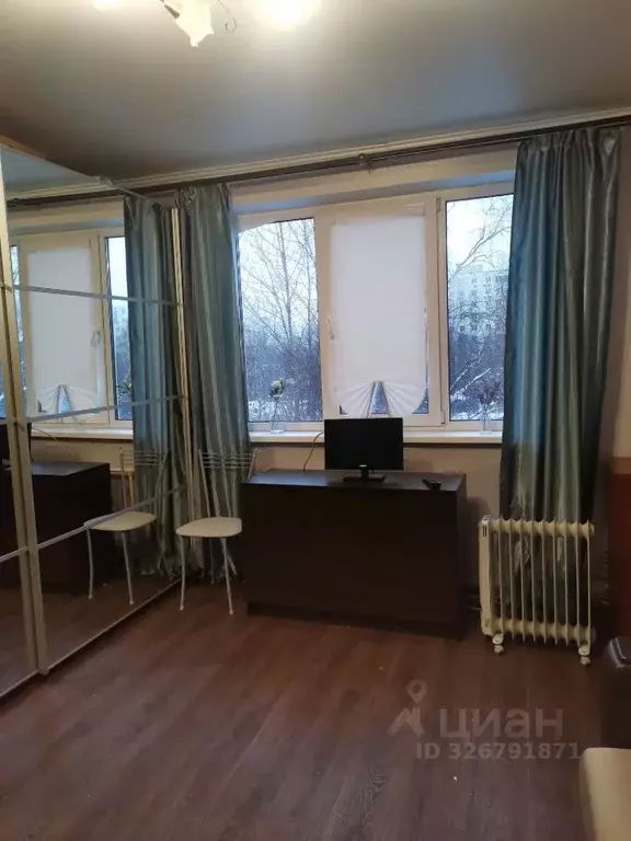 Комната Москва Шипиловская ул., 53 (17.0 м) - Фото 1