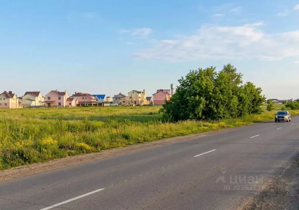 Участок в Ростовская область, Азовский район, Елизаветинское с/пос, ... - Фото 1