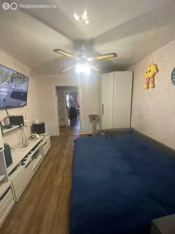 2-комнатная квартира: Саяногорск, микрорайон Советский, 20 (44 м) - Фото 2