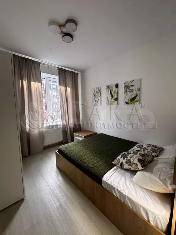 1-к. квартира, 32,5 м, 7/12 эт. - Фото 1