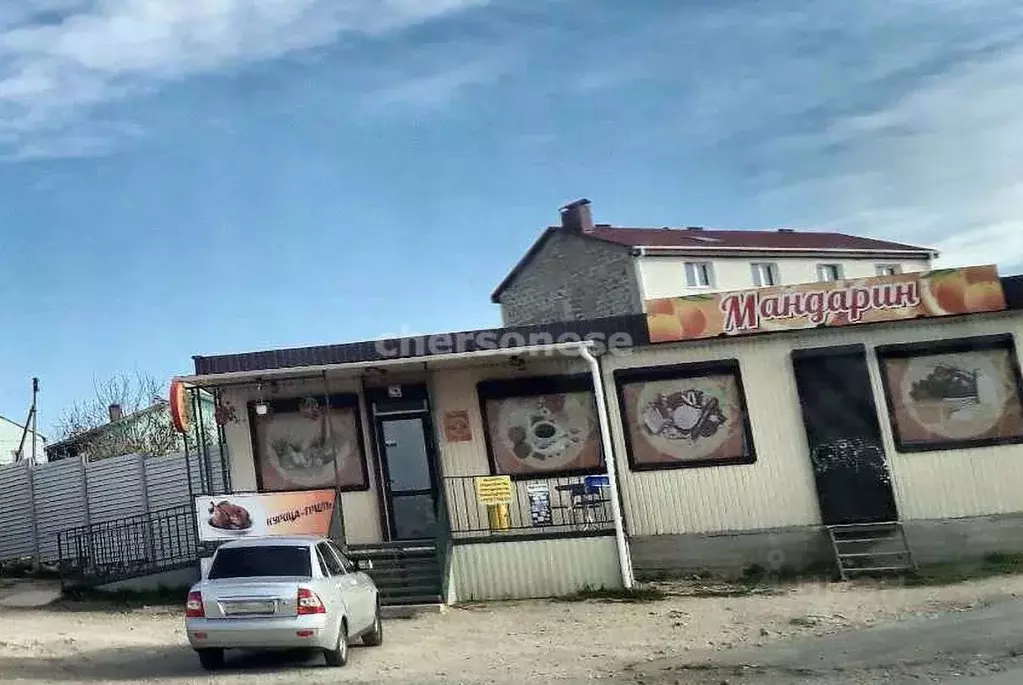 Дом в Севастополь ул. Курчатова (44 м) - Фото 1