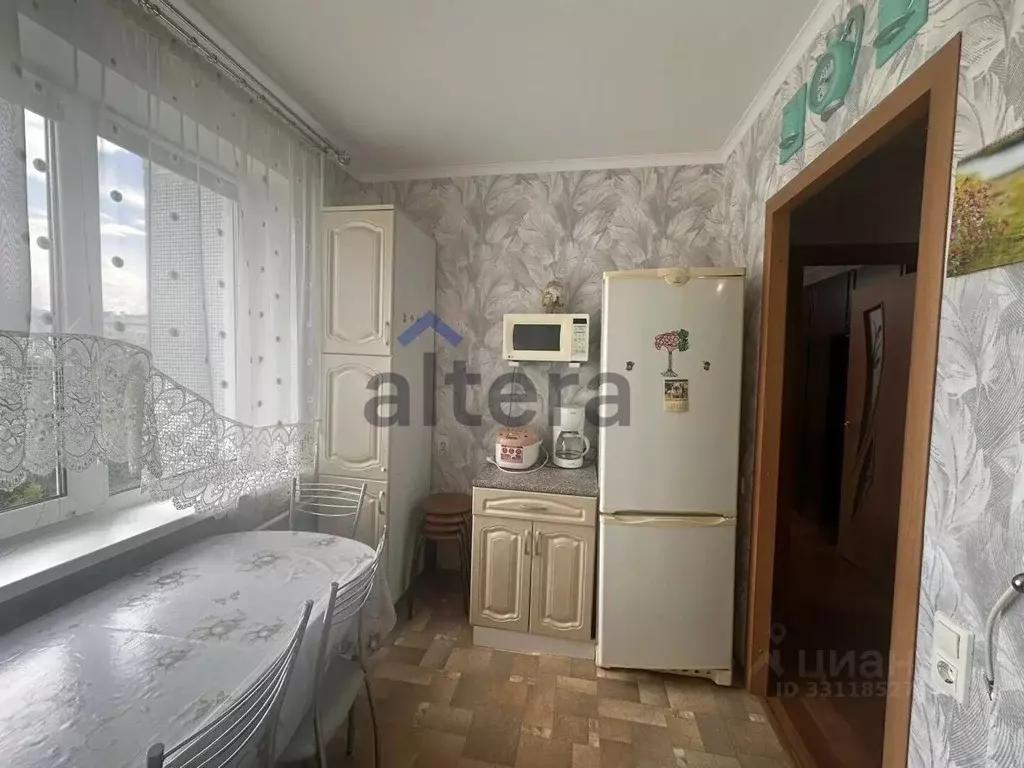 1-к кв. Татарстан, Казань ул. Академика Сахарова, 5 (36.0 м) - Фото 2