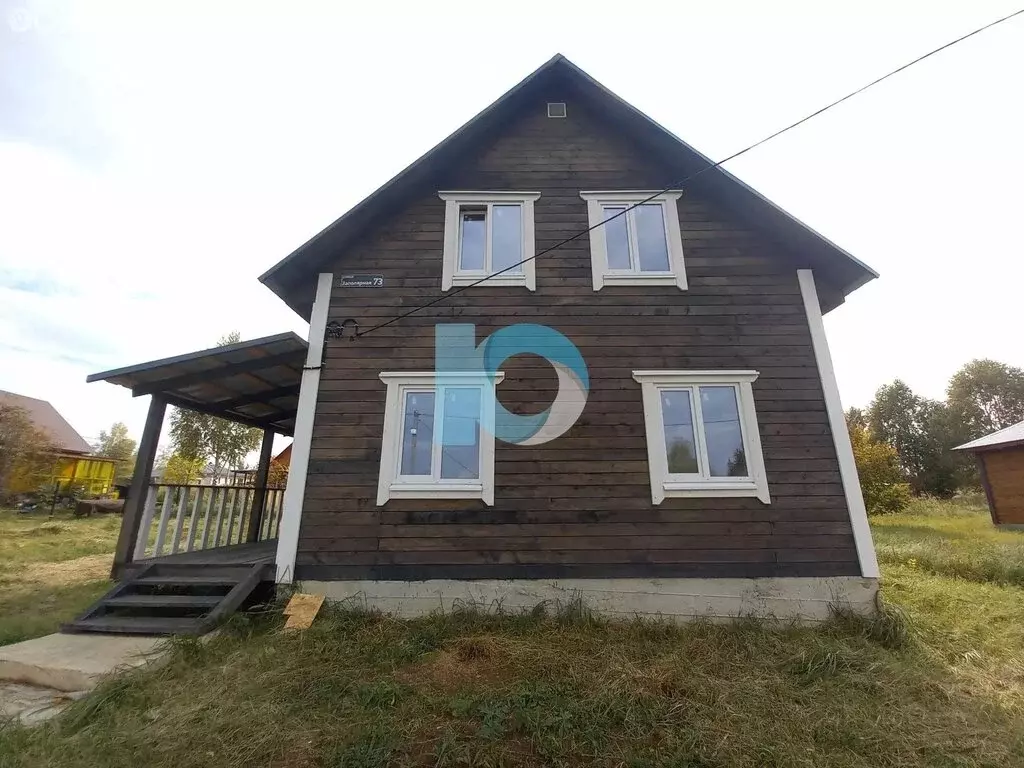 Дом в село Иглино, Георгиевская улица, 70 (130 м) - Фото 2