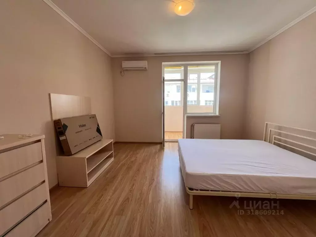 1-к кв. Севастополь ул. Комбрига Потапова, 18 (42.0 м) - Фото 1