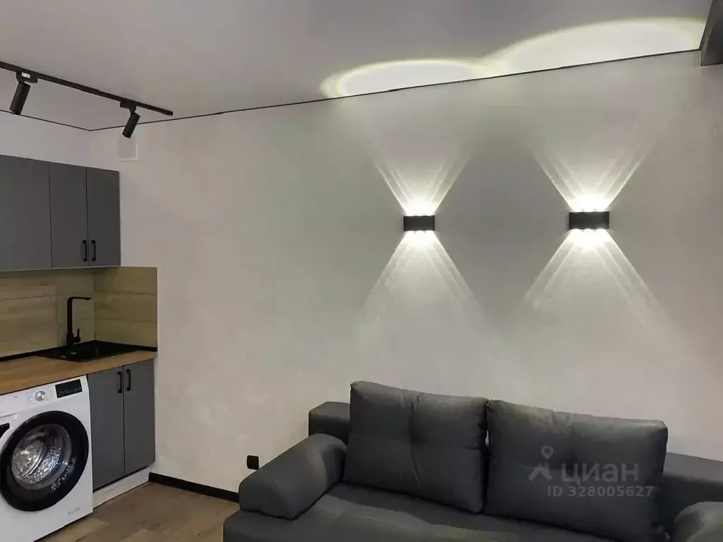 Студия Алтайский край, Барнаул ул. Петра Сухова, 9А/1 (17.8 м) - Фото 2