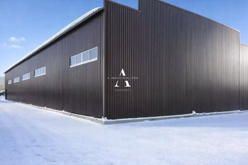 Склад в Московская область, Подольск городской округ, д. Коледино ул. ... - Фото 1