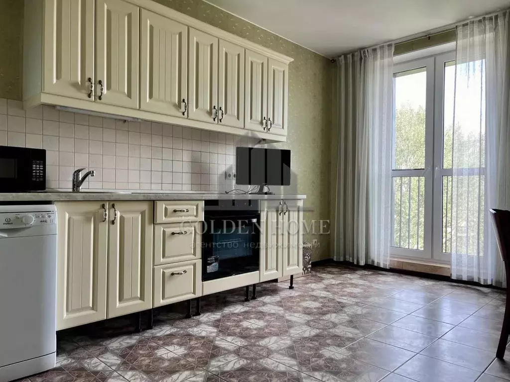 1-к кв. Санкт-Петербург Кременчугская ул., 9К1 (47.0 м) - Фото 1