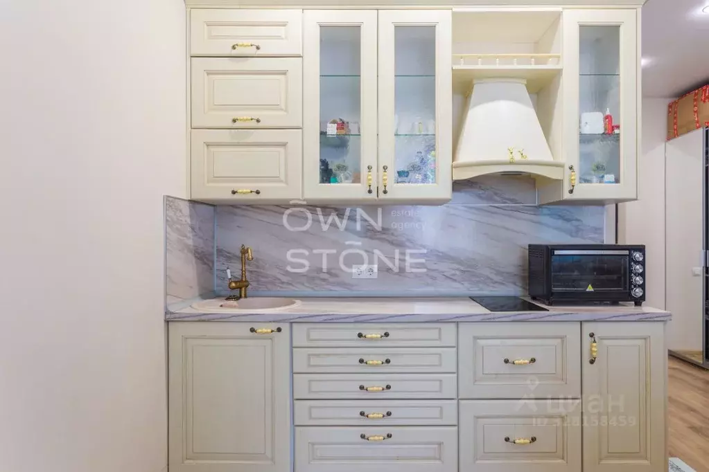 Студия Москва Большой Волоколамский проезд, 23 (30.8 м) - Фото 2