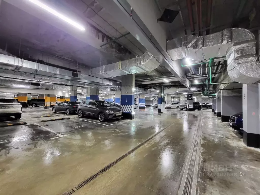 Гараж в Москва Газгольдерная ул., 10 (13 м) - Фото 2