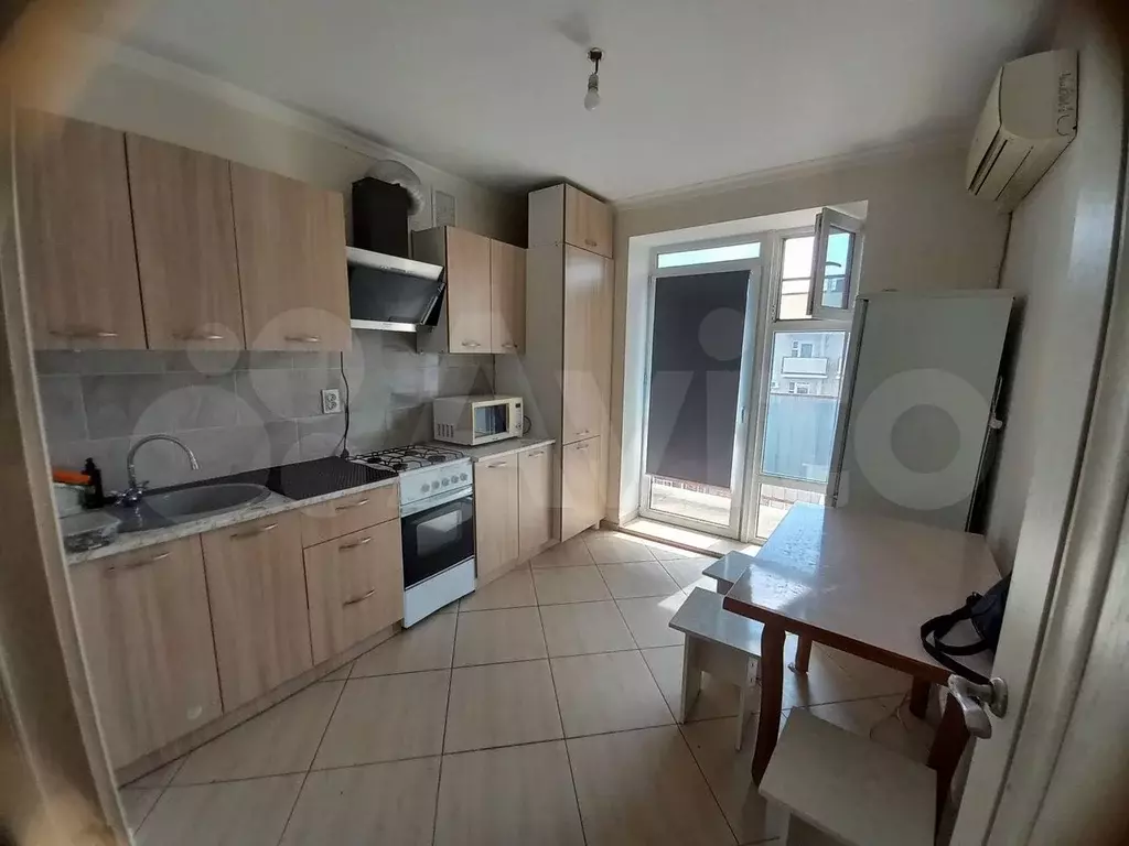 1-к. квартира, 30 м, 5/6 эт. - Фото 1