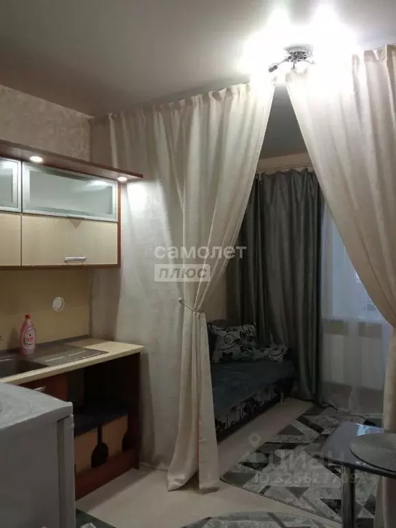 Студия Краснодарский край, Краснодар ул. Им. Героя Яцкова И.В., 17 ... - Фото 1