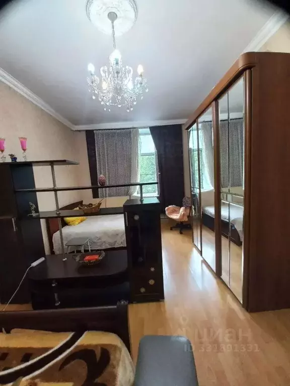 Комната Москва 1-й Саратовский проезд, 6К1 (21.0 м) - Фото 2