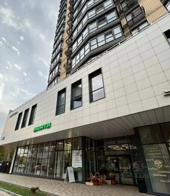 1-к кв. Ростовская область, Ростов-на-Дону ул. Ларина, 45с1 (45.0 м) - Фото 0