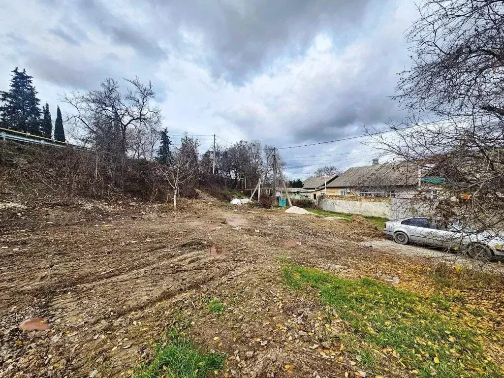 Участок в Севастополь ул. Чернореченская, 88 (4.6 сот.) - Фото 1