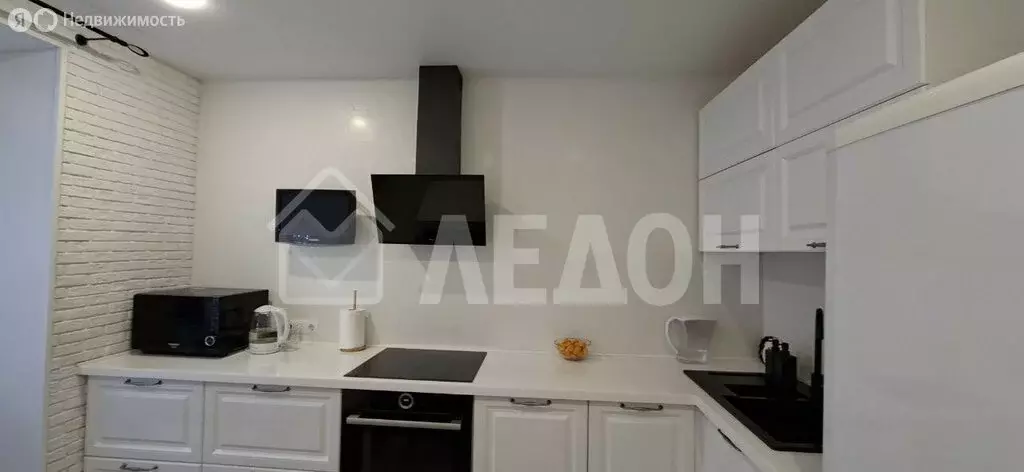 1-комнатная квартира: Омск, улица Перелёта, 21 (43.5 м) - Фото 1