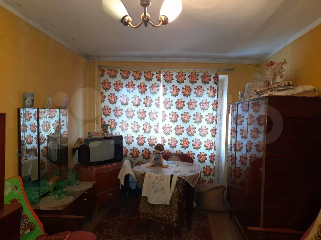 1-к. квартира, 30м, 4/5эт., Купить квартиру в Шатуре, ID объекта -  30073906873