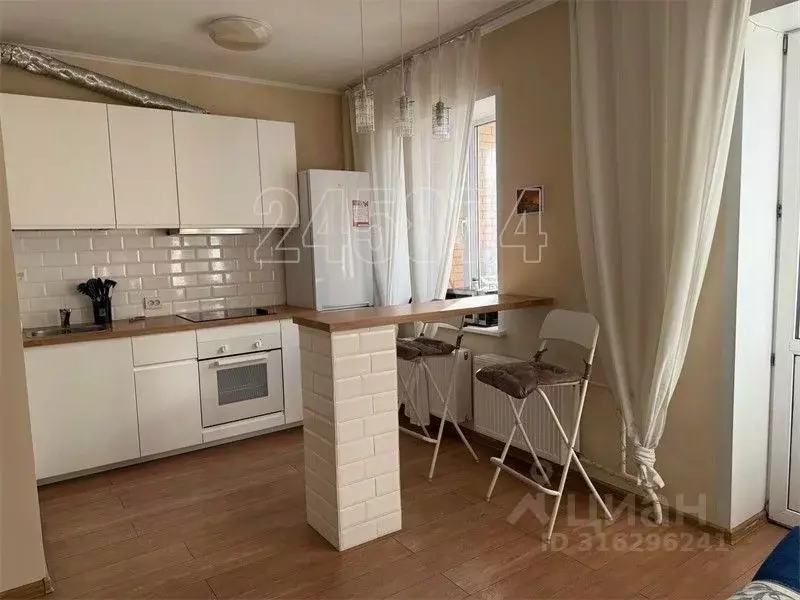 Студия Московская область, Люберцы Зенино ЖК Самолет мкр, ул. ... - Фото 0