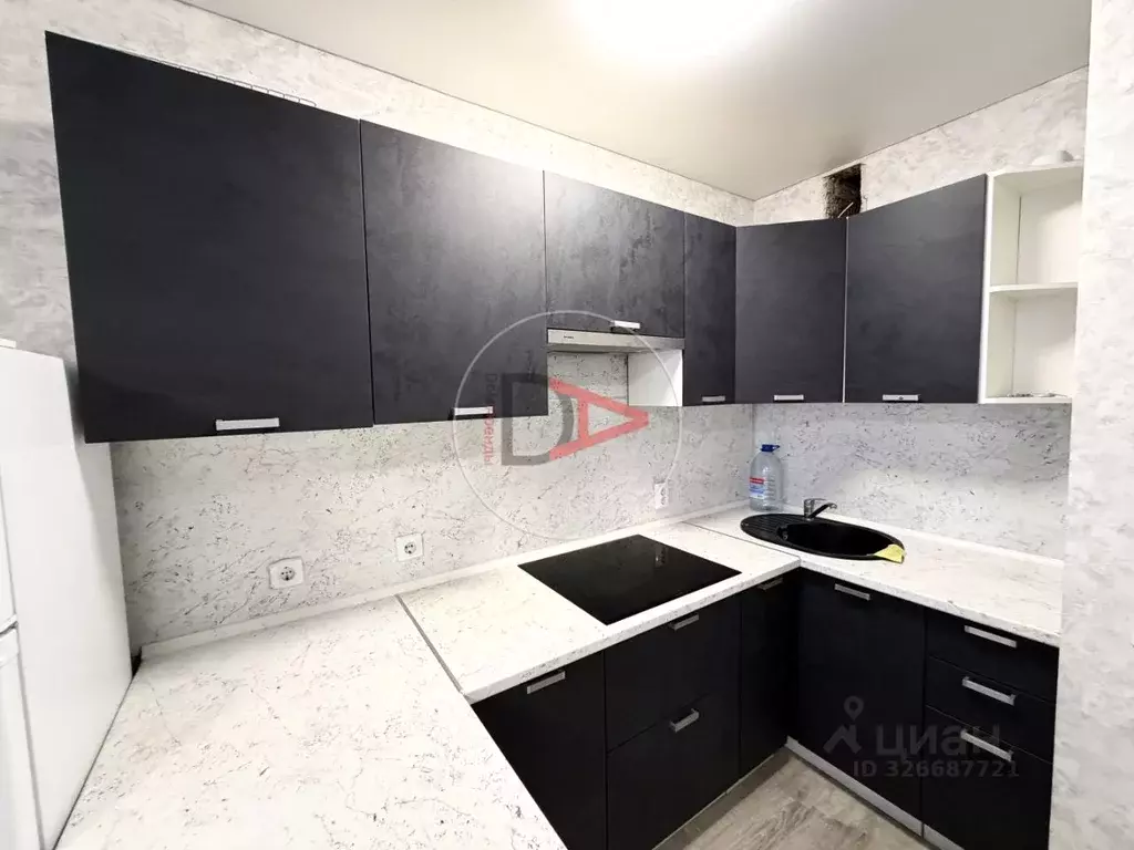 Студия Башкортостан, Уфа ул. Воинов-Интернационалистов, 3 (36.0 м) - Фото 2